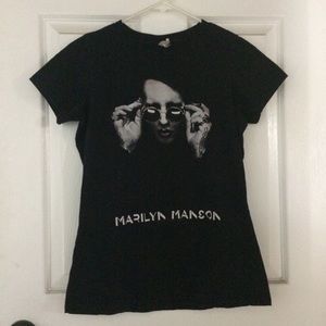 Marilyn Manson Shirt